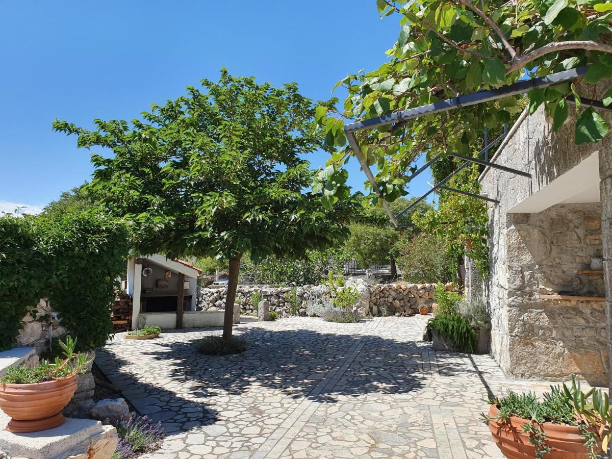 Villa Diny With Pool Pinezići Exteriör bild